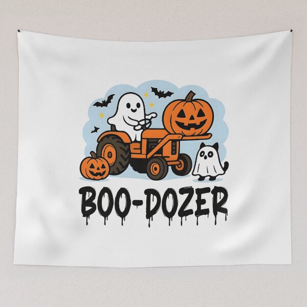 Item preview, Boo Dozer designed and sold by Timforslund.