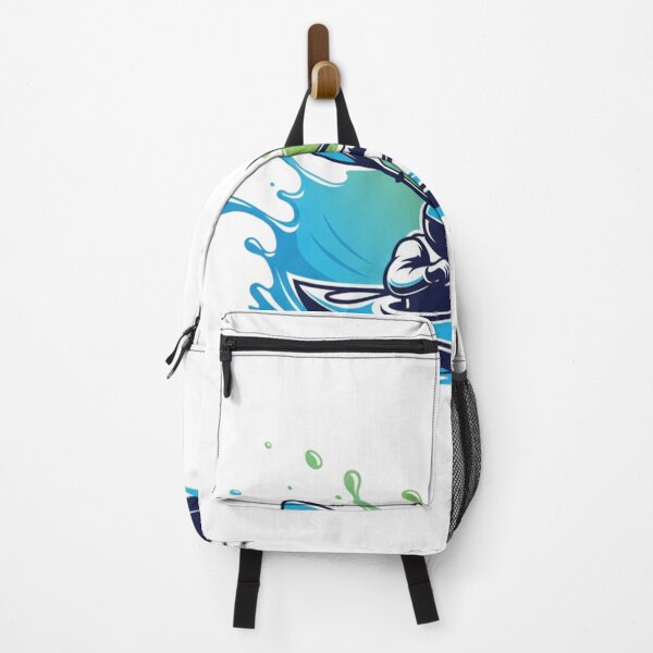 Item preview, Dynamic Kayaker Logo designed and sold by Lemuickinson.