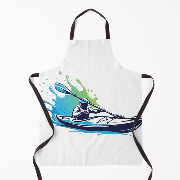Item preview, Dynamic Kayaker Logo designed and sold by Lemuickinson.