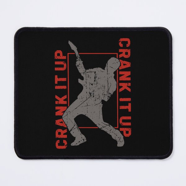 Item preview, Rock And Roll Crank It Up designed and sold by ObsidianDaz.