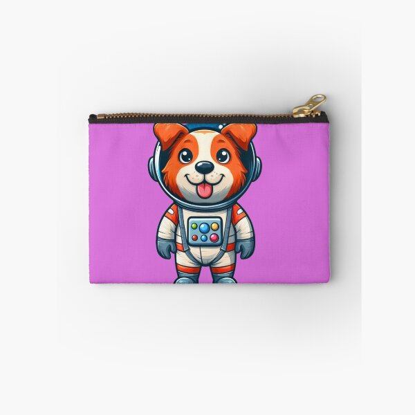 Item preview, Astronaut Dog: Adorable Design for Dog Lovers designed and sold by DibuHumor.