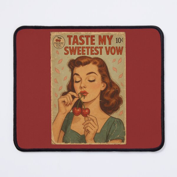 Item preview, Dreamy Cherry Girl: Taste my sweetest vow designed and sold by bapupa.