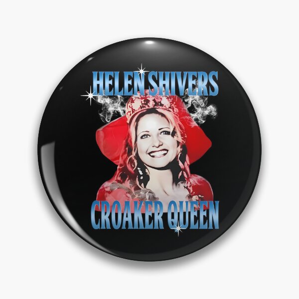 Item preview, Helen Shivers Croaker Queen designed and sold by ColinRempel.