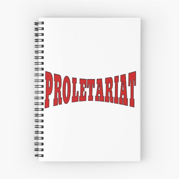 Item preview, proletariat designed and sold by Dunkelflaute.