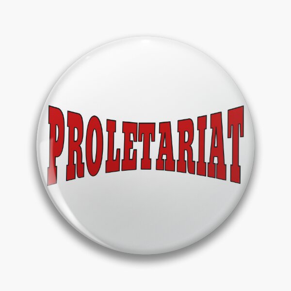 Item preview, proletariat designed and sold by Dunkelflaute.