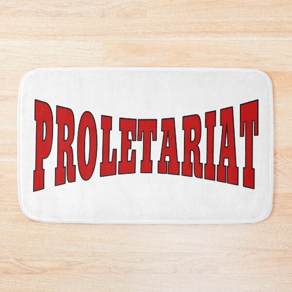 Item preview, proletariat designed and sold by Dunkelflaute.
