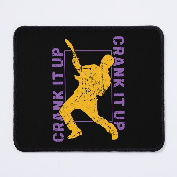 Item preview, Rock And Roll Crank It Up designed and sold by ObsidianDaz.