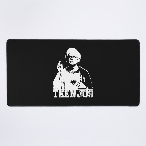 Item preview, TeenJus White Silhouette Baby Billy Art designed and sold by THiggi.