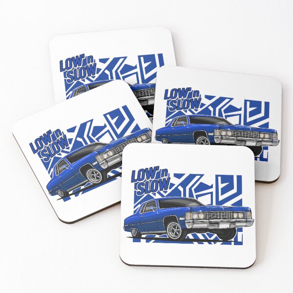 Item preview, Deville Lowrider Blue designed and sold by BronArtworks.