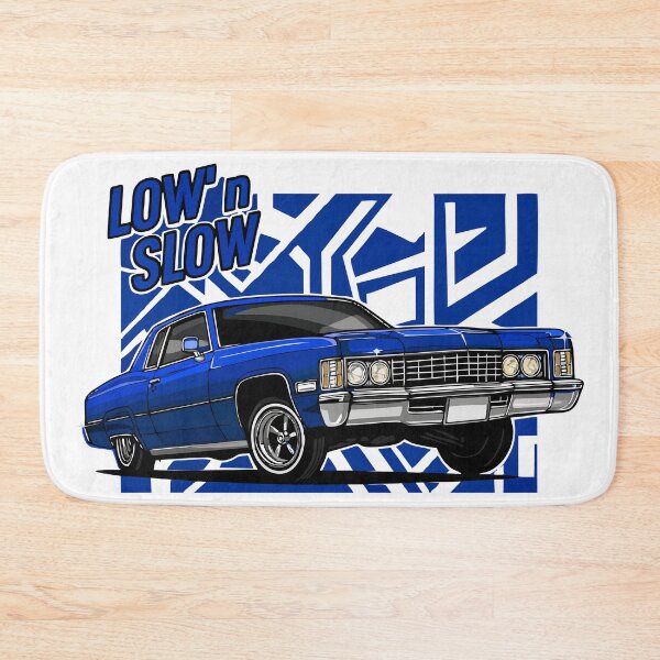 Item preview, Deville Lowrider Blue designed and sold by BronArtworks.