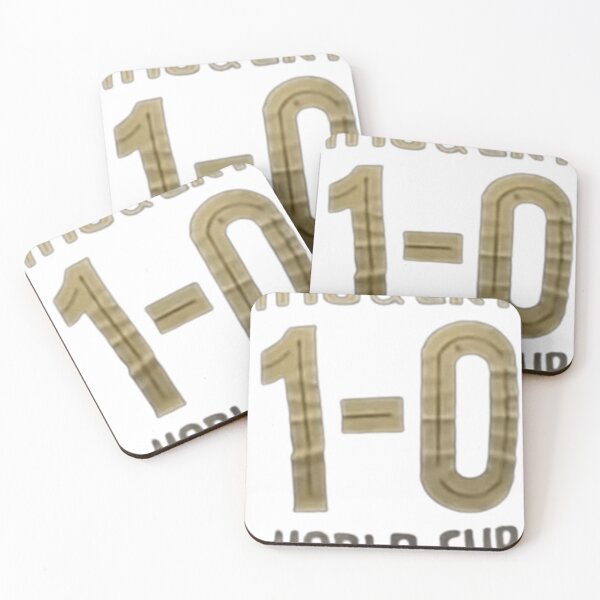 Item preview, M10 And Cr7 1-0 World Cup Football designed and sold by Lemuickinson.