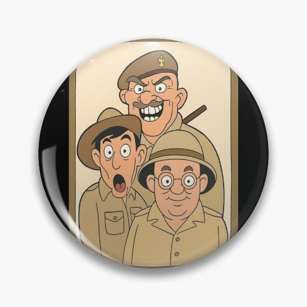 Item preview, Sitcom Legends: It Aint Half Hot Mum designed and sold by halibutgoatramb.