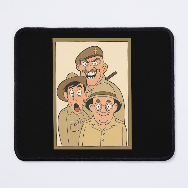 Item preview, Sitcom Legends: It Aint Half Hot Mum designed and sold by halibutgoatramb.
