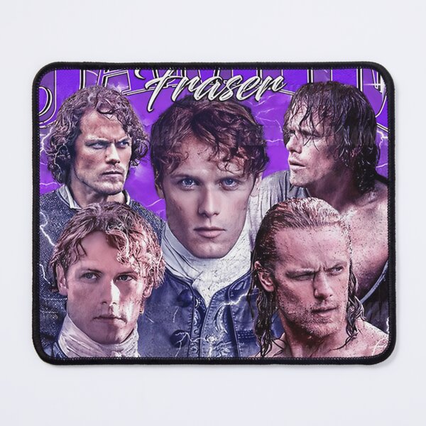 Item preview, Limited Jamie Fraser Outlander Gift For Women And Man Unisex designed and sold by MichaelOsborne1.
