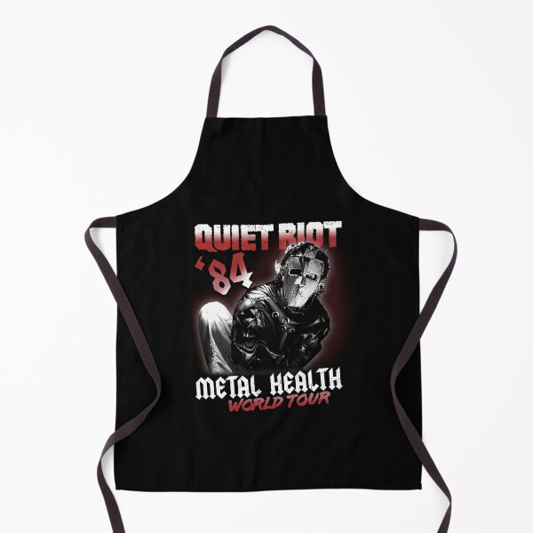 Item preview, Quiet Riot Vintage Concert T-shirt Health World Tour '84 For Fans S-5XL designed and sold by Thorntonz1.