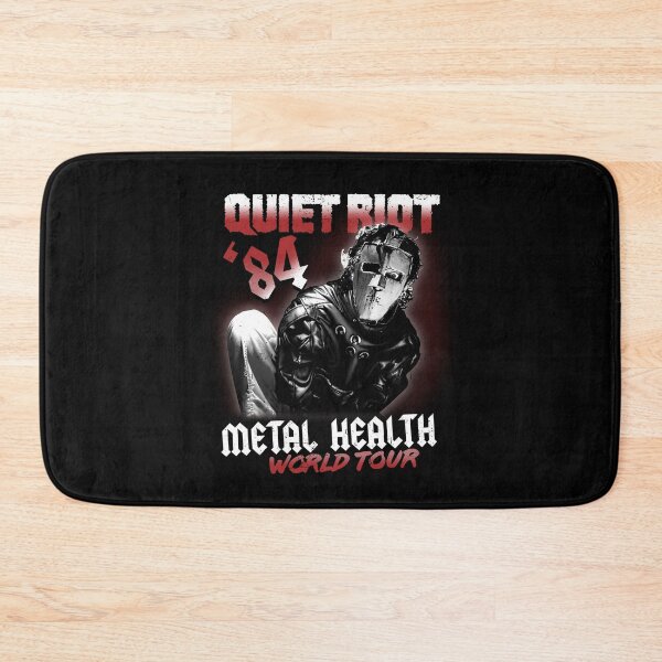 Item preview, Quiet Riot Vintage Concert T-shirt Health World Tour '84 For Fans S-5XL designed and sold by Thorntonz1.