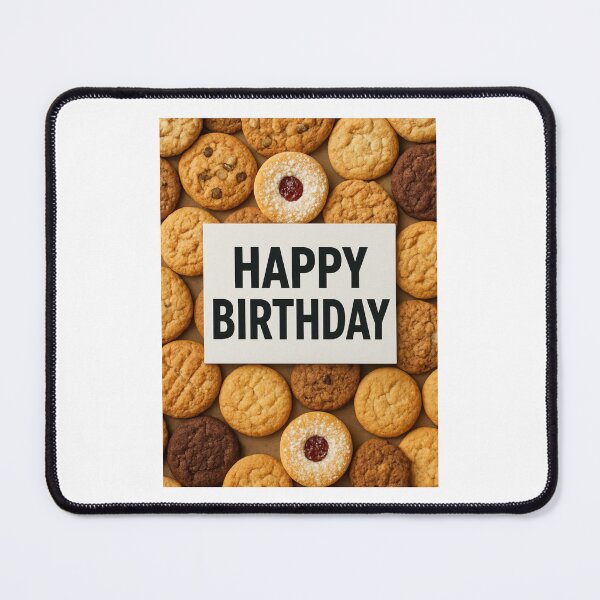 Item preview, Cookies Party Hat cute happy birthday kawaii gift christmas happy designed and sold by CheeseBlueprint.