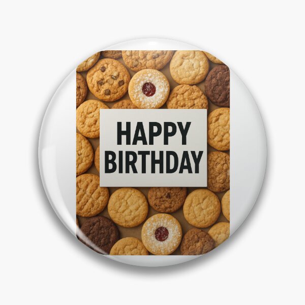 Item preview, Cookies Party Hat cute happy birthday kawaii gift christmas happy designed and sold by CheeseBlueprint.