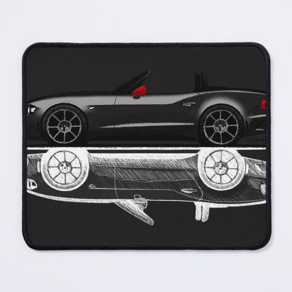 Item preview, Sketch Of The Modern Italian Spider Sports Car designed and sold by MichaelOsborne1.