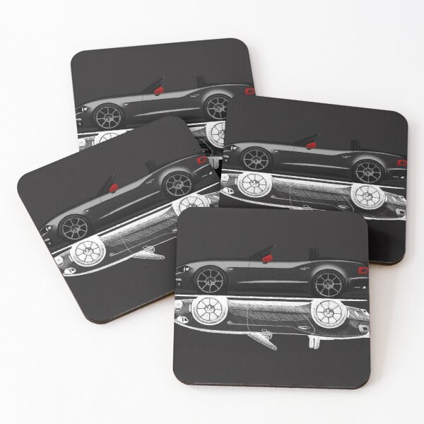 Item preview, Sketch Of The Modern Italian Spider Sports Car designed and sold by MichaelOsborne1.