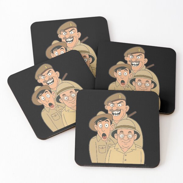 Item preview, Sitcom Legends: It Aint Half Hot Mum designed and sold by halibutgoatramb.