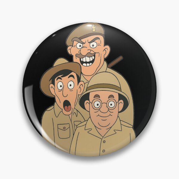 Item preview, Sitcom Legends: It Aint Half Hot Mum designed and sold by halibutgoatramb.