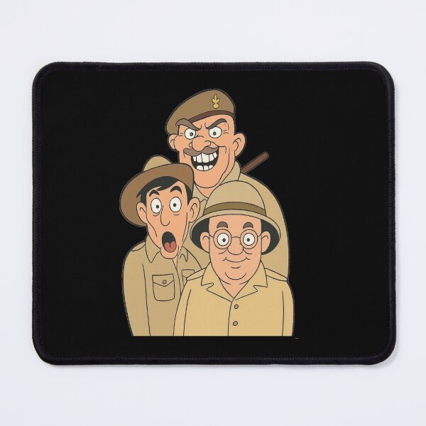 Item preview, Sitcom Legends: It Aint Half Hot Mum designed and sold by halibutgoatramb.
