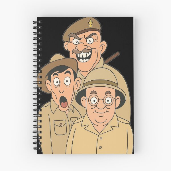 Item preview, Sitcom Legends: It Aint Half Hot Mum designed and sold by halibutgoatramb.