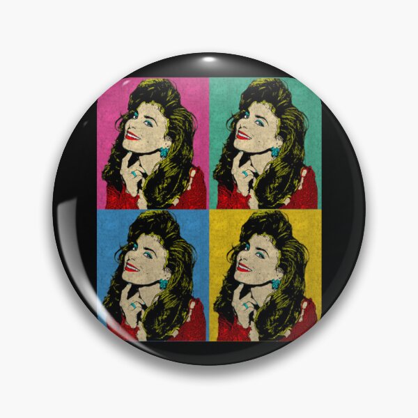 Item preview,  paula abdul  designed and sold by AllisonOrns.