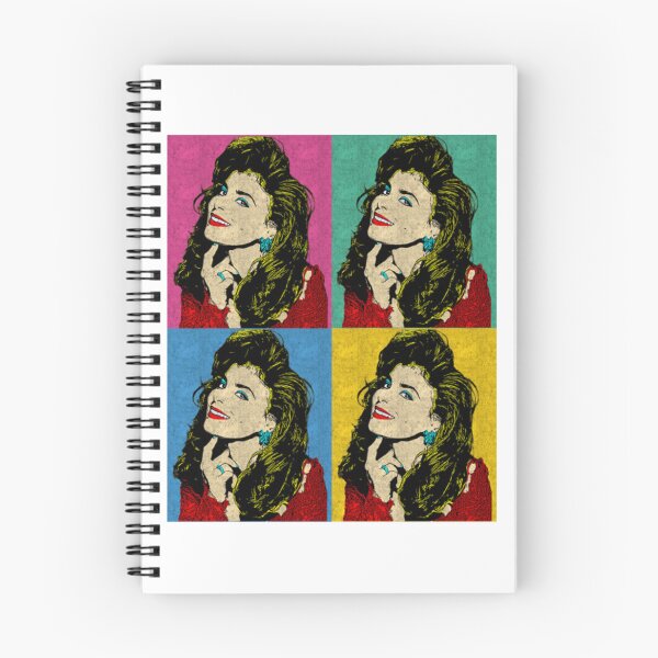 Item preview,  paula abdul  designed and sold by AllisonOrns.
