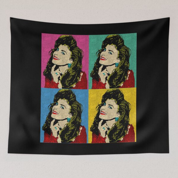 Item preview,  paula abdul  designed and sold by AllisonOrns.