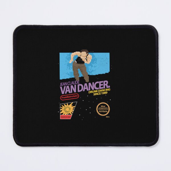 Item preview, Jean Claude Van Dancer designed and sold by LucieMyer.