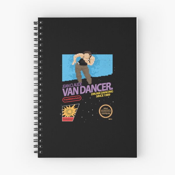 Item preview, Jean Claude Van Dancer designed and sold by LucieMyer.
