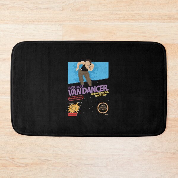Item preview, Jean Claude Van Dancer designed and sold by LucieMyer.