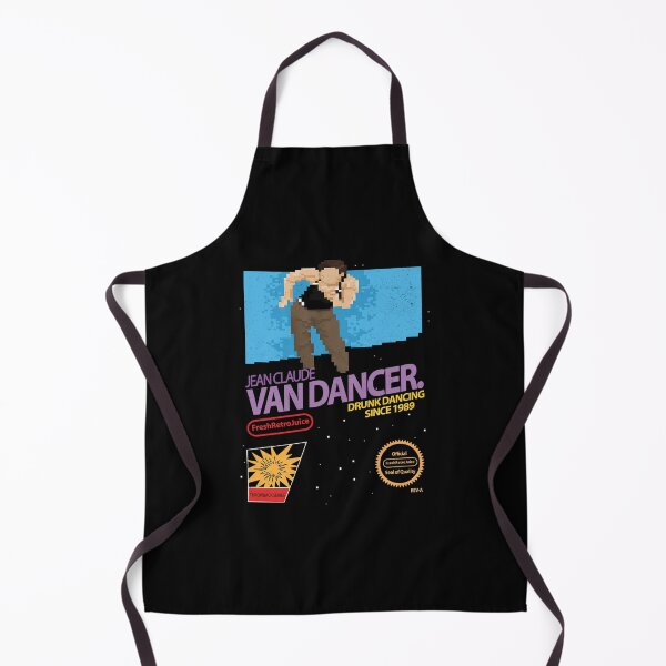 Item preview, Jean Claude Van Dancer designed and sold by LucieMyer.