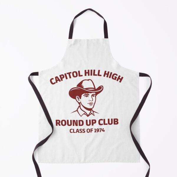 Item preview, Capitol Hill High School Round Up Club designed and sold by LaviniaHegman.