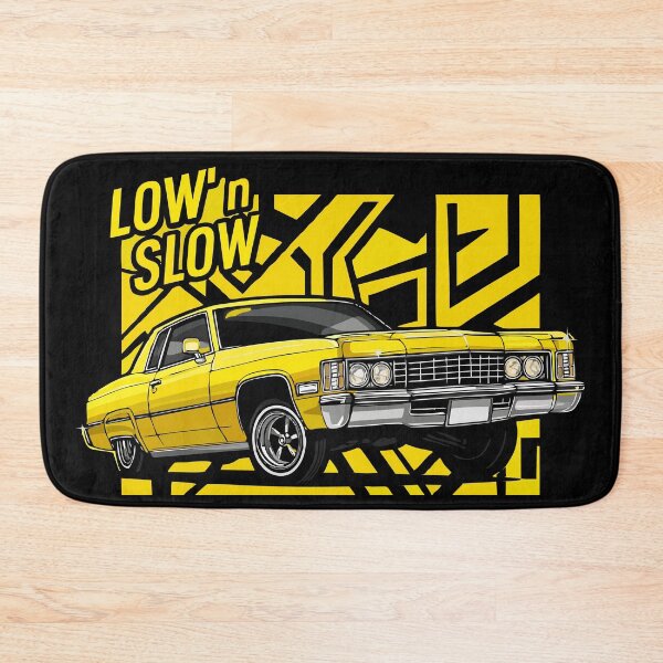 Item preview, Deville Lowrider Yellow designed and sold by BronArtworks.