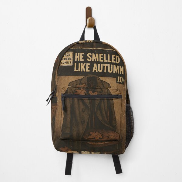 Item preview, Moody Dark Academia: He smelled like autumn designed and sold by bapupa.