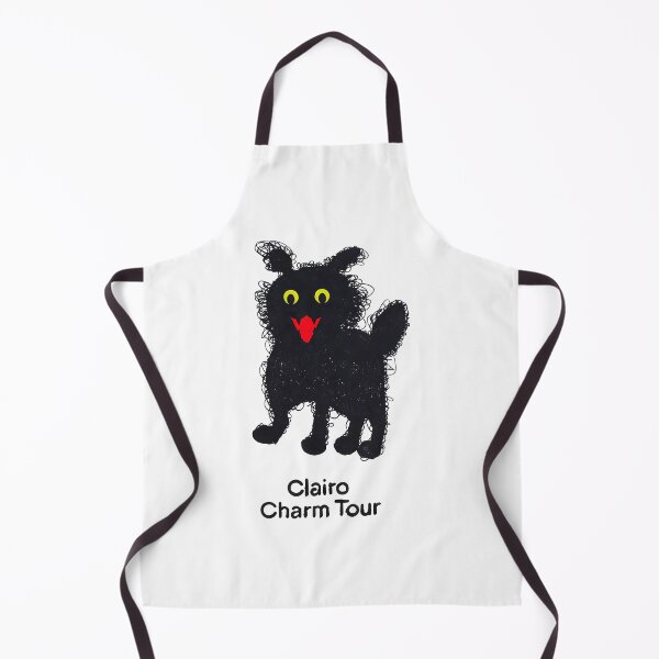 Item preview, clairo charm cat tour designed and sold by guffawearing.