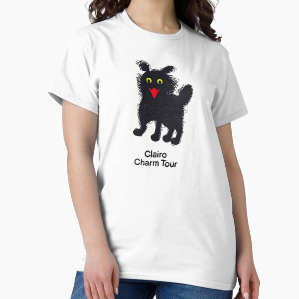 Clairo T-Shirts for Sale | Redbubble