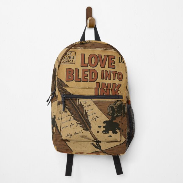 Item preview, Gothic Dark Academia: Love into ink designed and sold by bapupa.