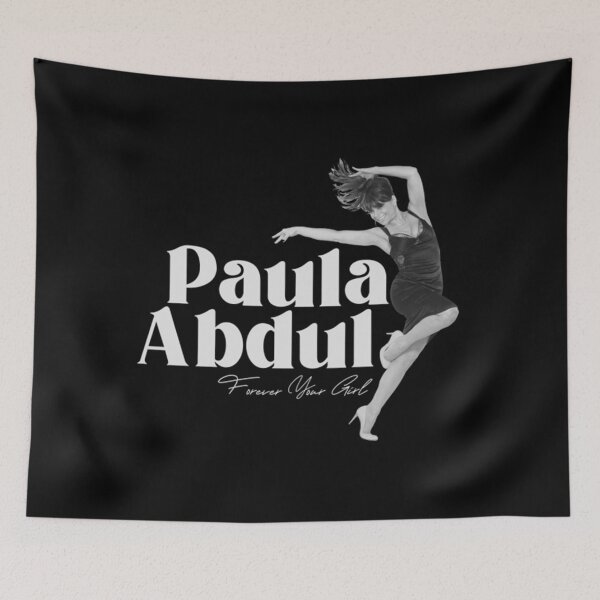Item preview,  paula abdul  designed and sold by AllisonOrns.