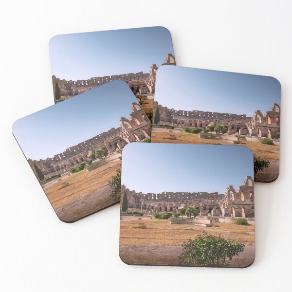 Item preview, El Jem Colosseum – Ancient Roman Amphitheatre, Tunisia designed and sold by RastislavS.