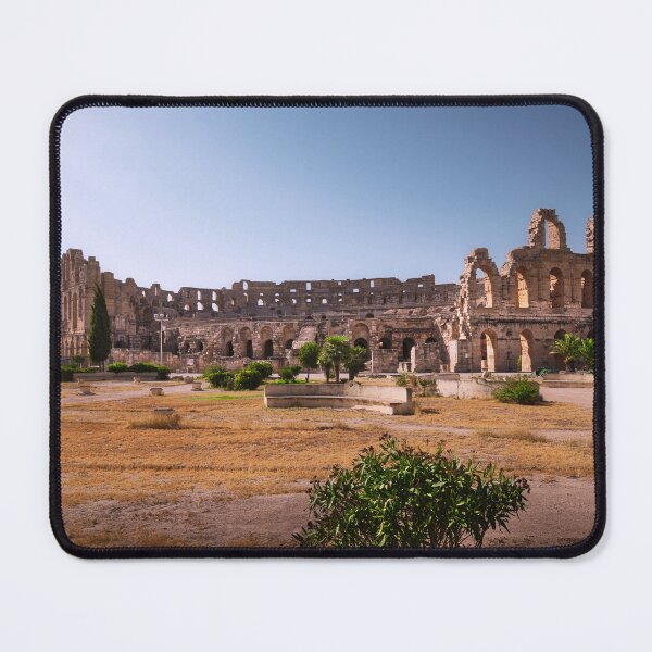 Item preview, El Jem Colosseum – Ancient Roman Amphitheatre, Tunisia designed and sold by RastislavS.