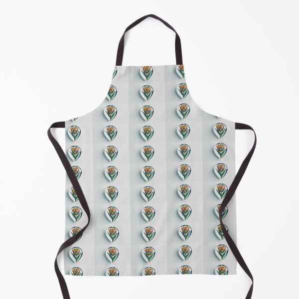 Item preview, Ottoman art: the magic and elegance of the tulip The tulip is the most beautiful symbol of spring with its simplicity and elegance. This design will add color to your life with hope and love designed and sold by Raindreamart.