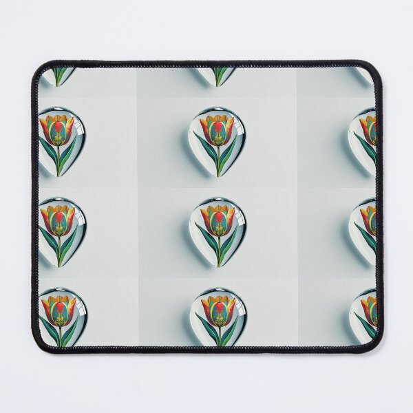 Item preview, Ottoman art: the magic and elegance of the tulip The tulip is the most beautiful symbol of spring with its simplicity and elegance. This design will add color to your life with hope and love designed and sold by Raindreamart.