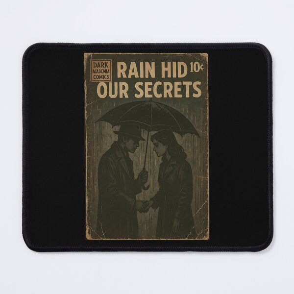 Item preview, Classic Dark Academia: Rain hid our secrets designed and sold by bapupa.