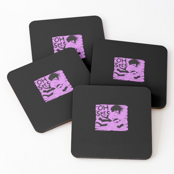 Item preview, Thee oh sees    designed and sold by najeranianp.