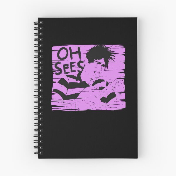 Item preview, Thee oh sees    designed and sold by najeranianp.
