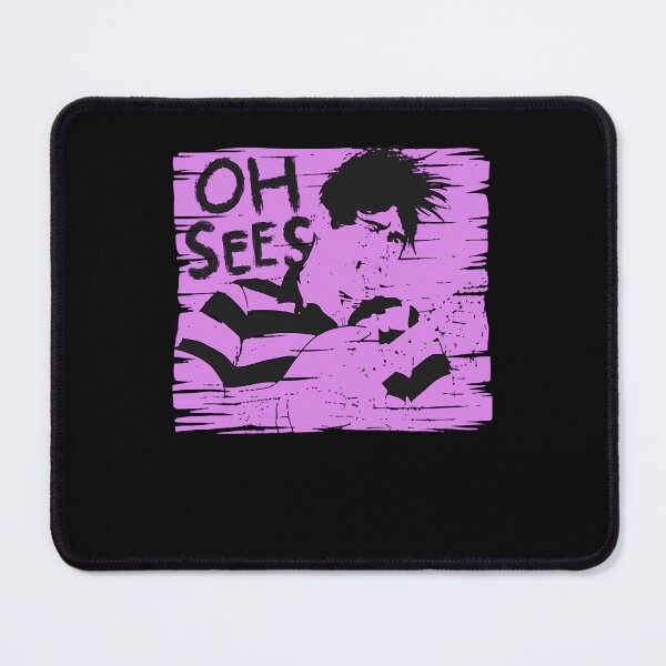 Item preview, Thee oh sees designed and sold by najeranianp.